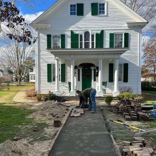 historic restoration berlin md